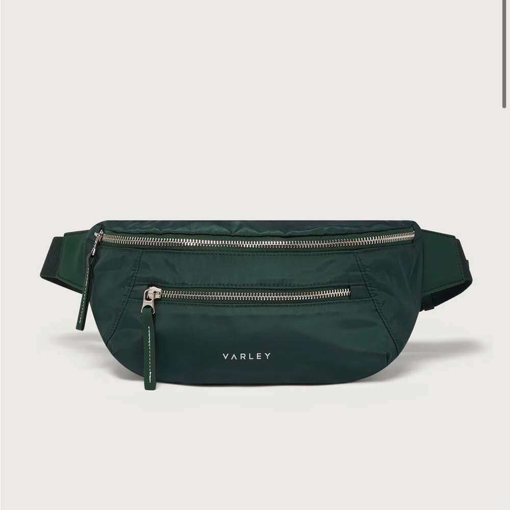 Varley Lasson Belt Bag in Sycamore